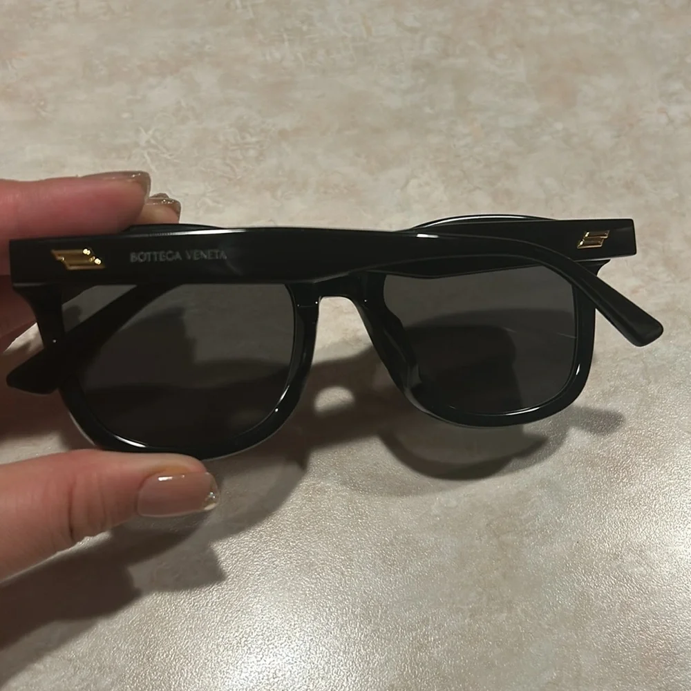 BOTTEGA VENETA, 54MM Round Oval Sunglasses